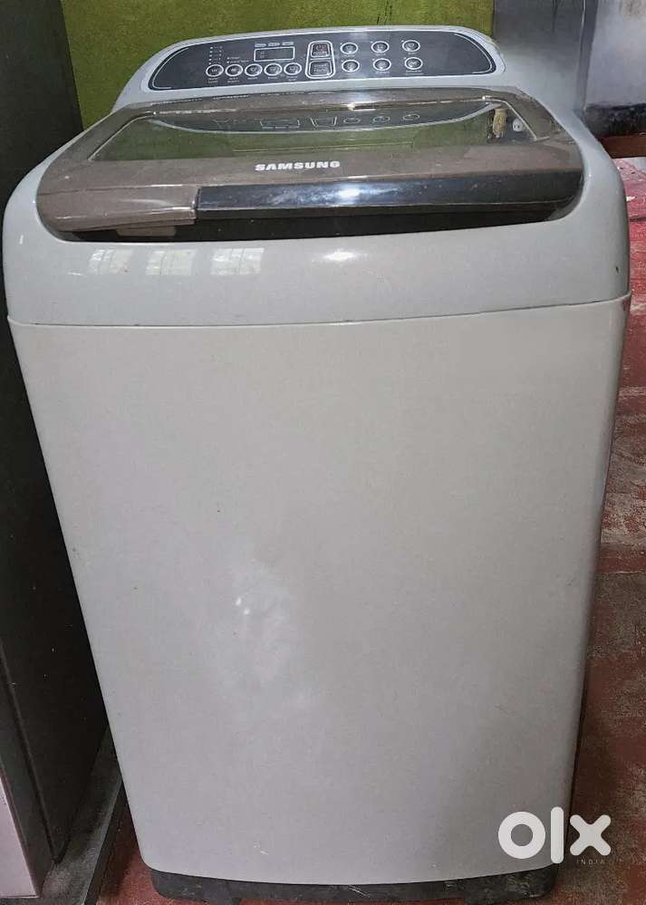 Samsung fully automatic 6.5 kg active wash