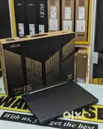 Asus TUF DASH F15 FX516 Gaming Laptop