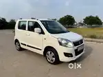 Maruti Suzuki Wagon R VXI, 2015, Petrol