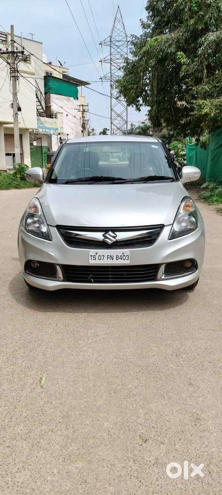 Maruti Suzuki Swift Dzire Vdi BSIV, 2016, Diesel