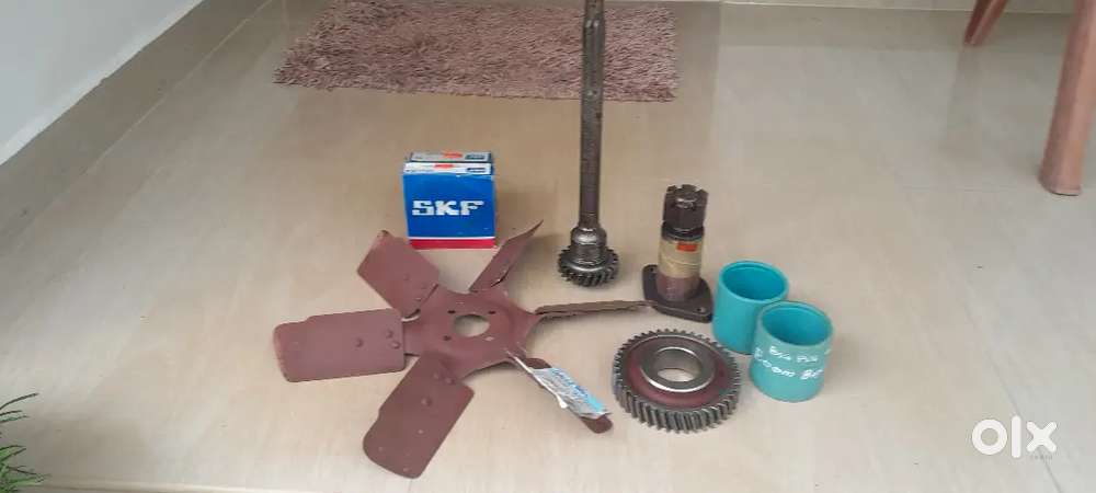 12  TON, 14 TON CRAIN SPARE PARTS