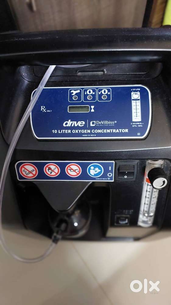 Oxygen Concentrator - 10 litre