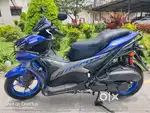 Yamaha Aerox 155 in Showroom Condition