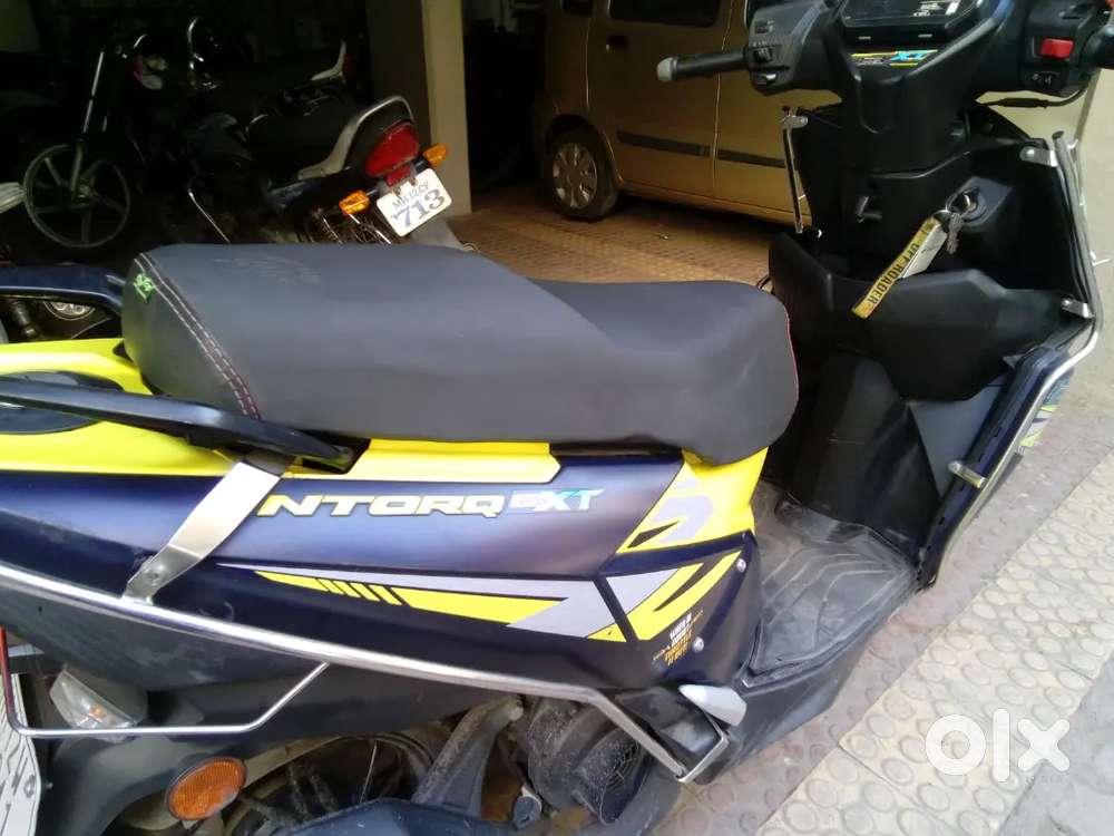 Ntorq Xt TVS 2024 Model Urjent Sell