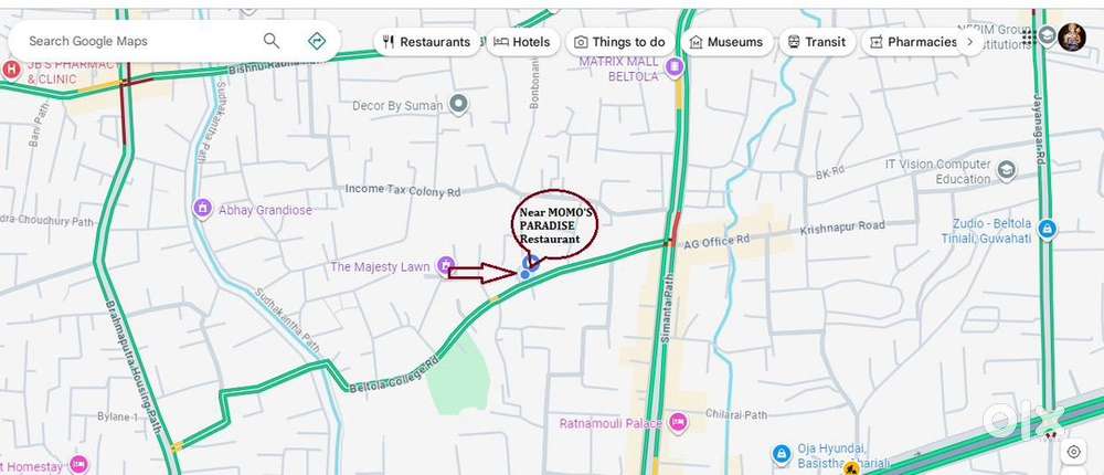 Rent for office/Music and Video Studio (sound proof Room Avalble) /