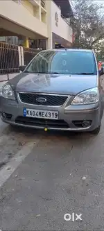 Ford Fiesta 2007 Petrol Well Maintained