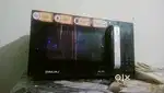 New microwave for kitchen