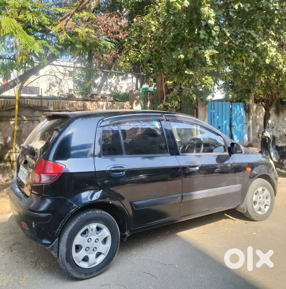 Hyundai Getz 2004 Petrol Well Maintained