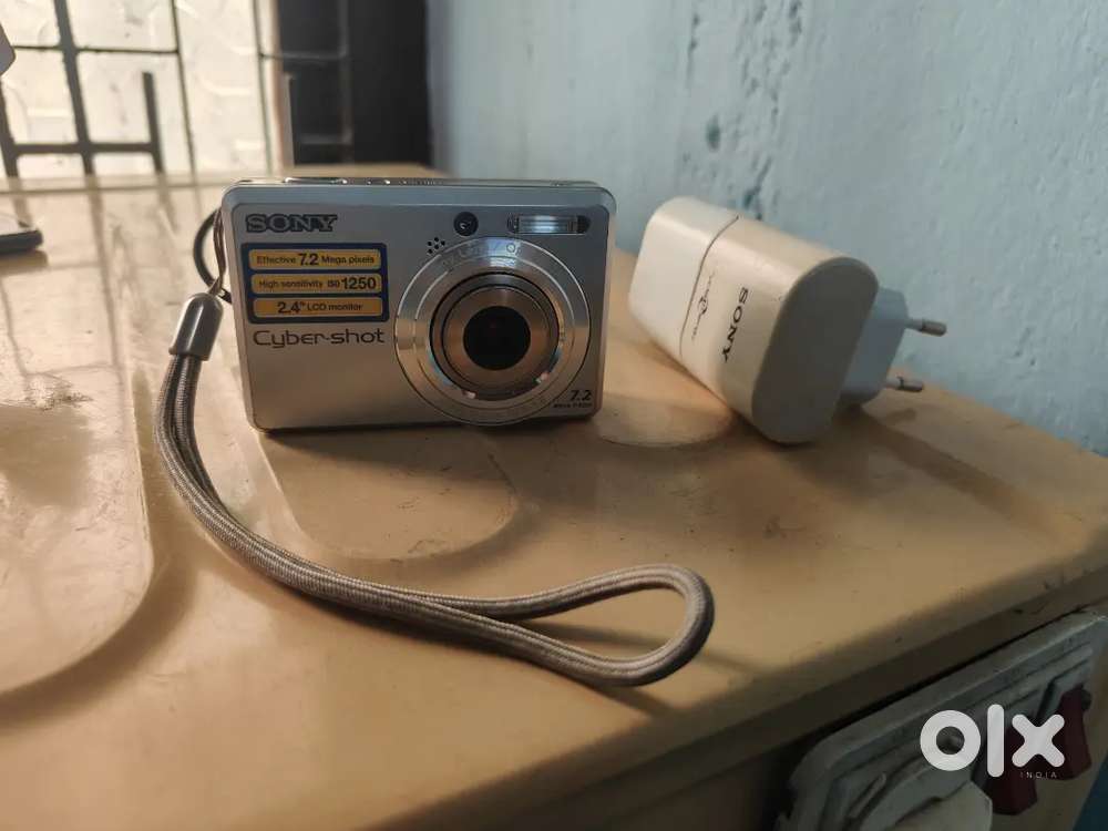 Sony Cyber Shot