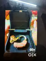 Brand Starkey Ear machine