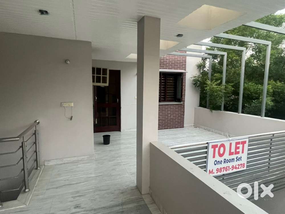 newly build 1 bhk available