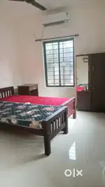 Fully furnished 1bhk apartment 18500 near edachira infoparkk