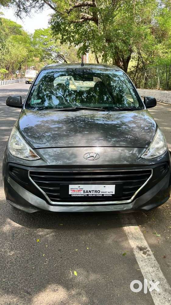 Hyundai New Santro 1.1 Magna AMT, 2019, Petrol