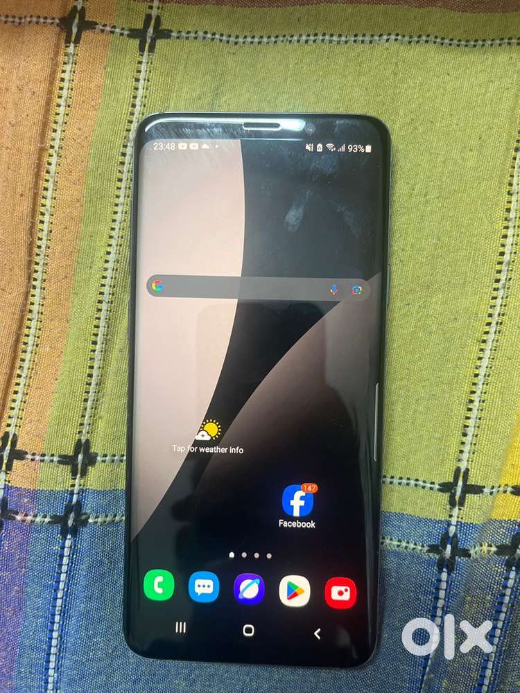 Samsung S9 plus