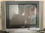 Samsung old TV
