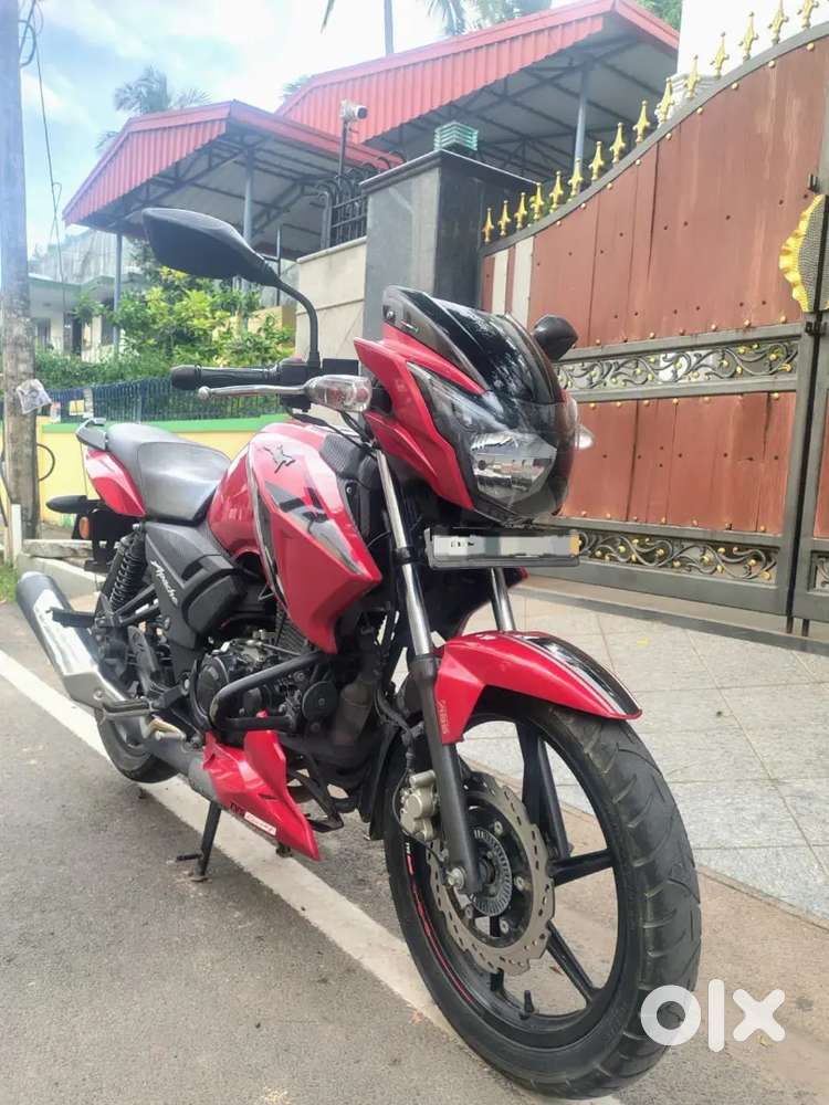 Tvs apache rtr 160
