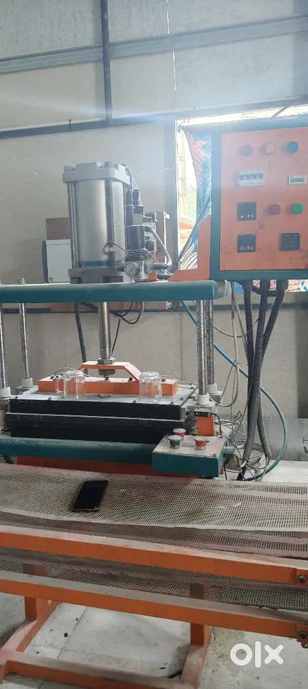 Chappathy machine (double )