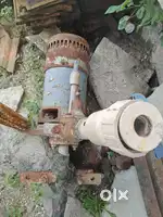 Kirloskar 1HP Water Pump(2014) – Not Working, Repair & Use
