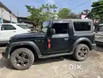 Mahindra Thar 1.5 LX Hard Top Diesel AT 4 RWD, 2023, Diesel