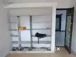Saveena 2bhk flat with balcony , behind dainik bhaskar press