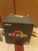 Ryzen 2600 amd processor + 8x2 16gb ram corsair