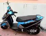 NTORQ 125 racing edition