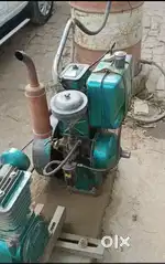 Tanki ,engine , compressor