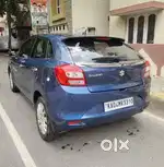 Maruti Suzuki Baleno 1.2 Alpha, 2016, Petrol