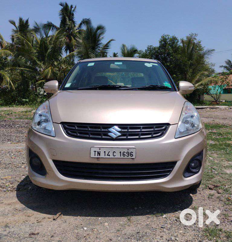 Maruti Suzuki Swift Dzire LXI Option, 2015, Petrol