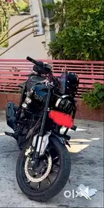 Tvs Ronin 220