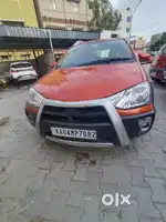 Toyota Etios Cross 1.2L G, 2015, Petrol