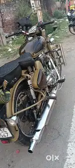 Royal Enfield 500cc   Full Document