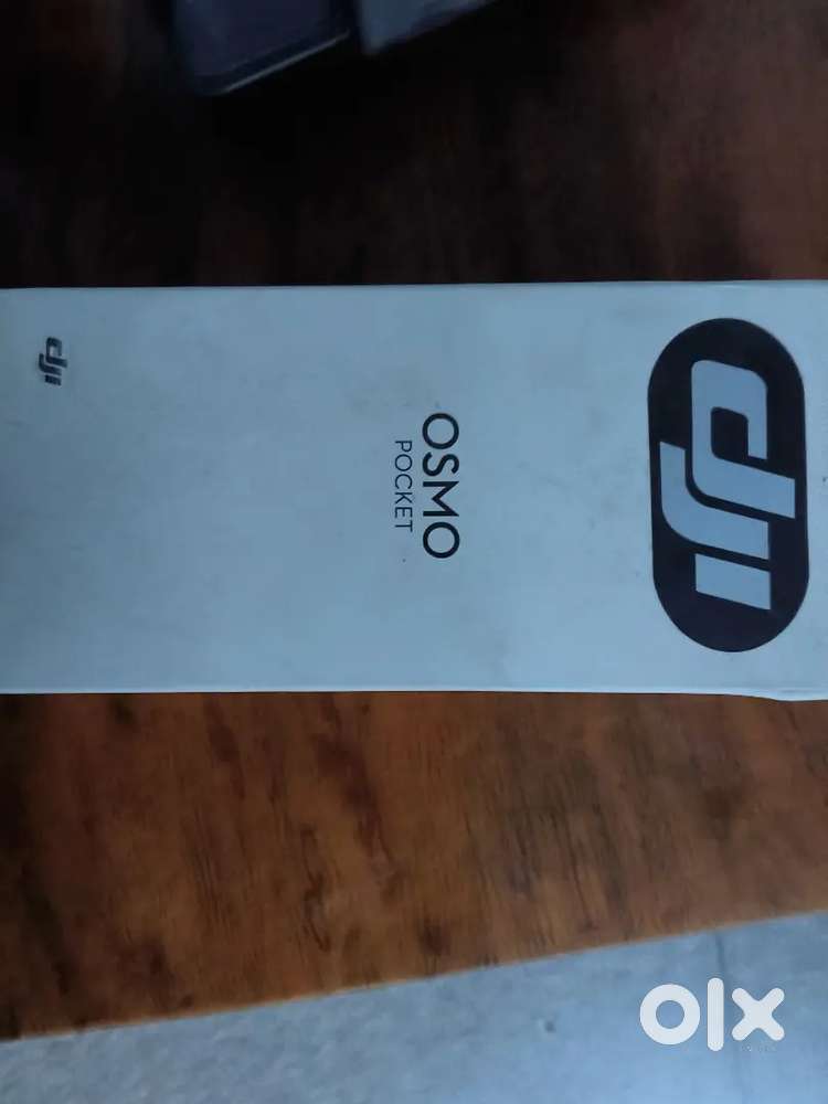 DJI Osmo Pocket 1
