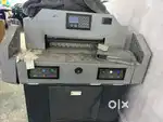 Paper Cutting Machine