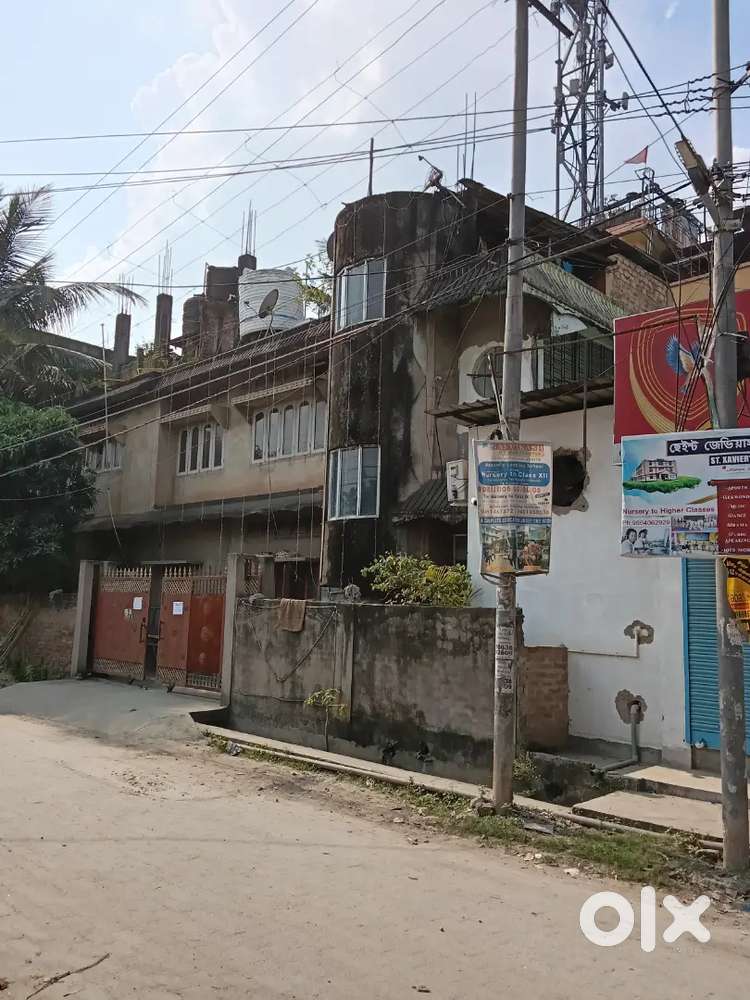 Space available for PG, Offices, Bank, Gym etc.