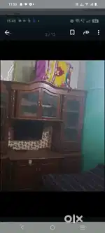 Rent room in khan pur 1 rk 2 nd floor