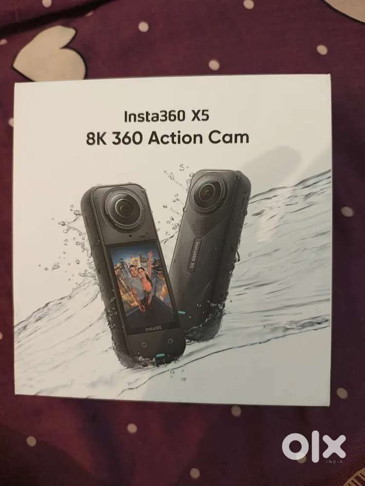 Insta 360X5