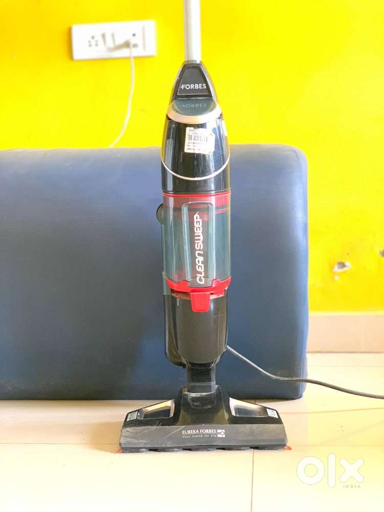 Forbes Clean Sweep Vacuum Cleaner