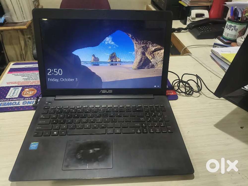 Asus laptop