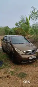 Tata Manza 2012 Petrol Well Maintained
