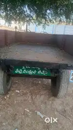 Swaraj 735 good condition tractor and trali