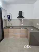 2 bhk semi furnished flat Godrej infinity keshav nagar