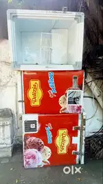 Rockwell Insulated Ice Box / Freezer Body – Ideal for Fish Sellers (Pu