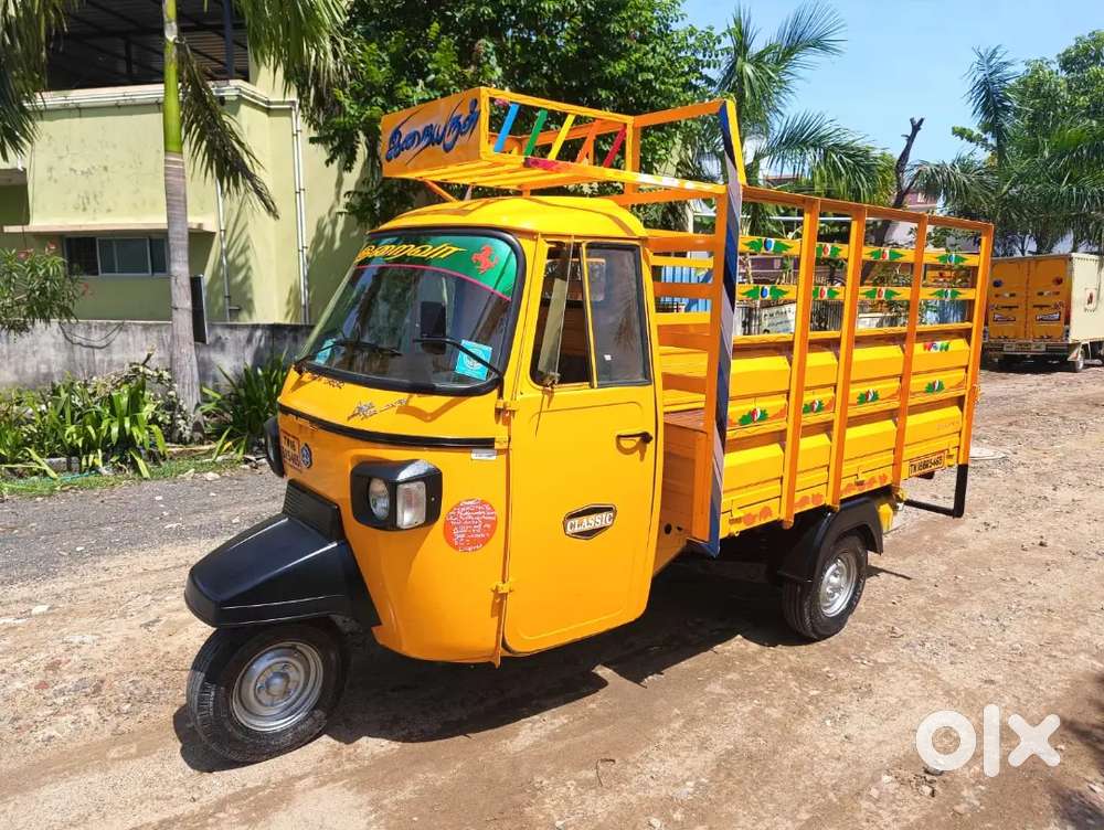 Piaggio ape load auto CLASSIC single owner