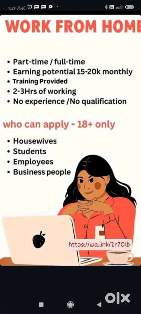 Work from Home
