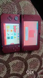 Nintendo 3d xl