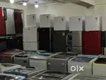 washing and fridge used with free shipping within banglore