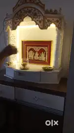 Marble temple
