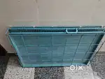 Dog crate cage