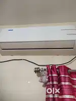 Blue star 1.50ton ac sandar cooling with remote